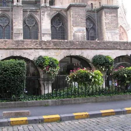 شقة رانس  في Hyper Centre Cathedrale المظهر الخارجي الصورة